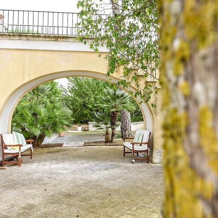 Villa Luciana Мартина Франка Екстериор снимка