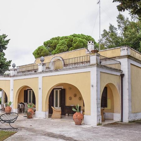 Villa Luciana Мартина Франка Екстериор снимка