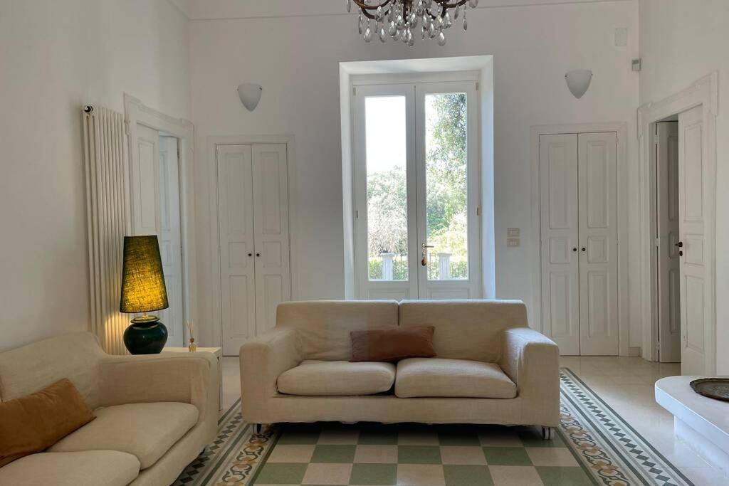 Villa Luciana Мартина Франка Екстериор снимка