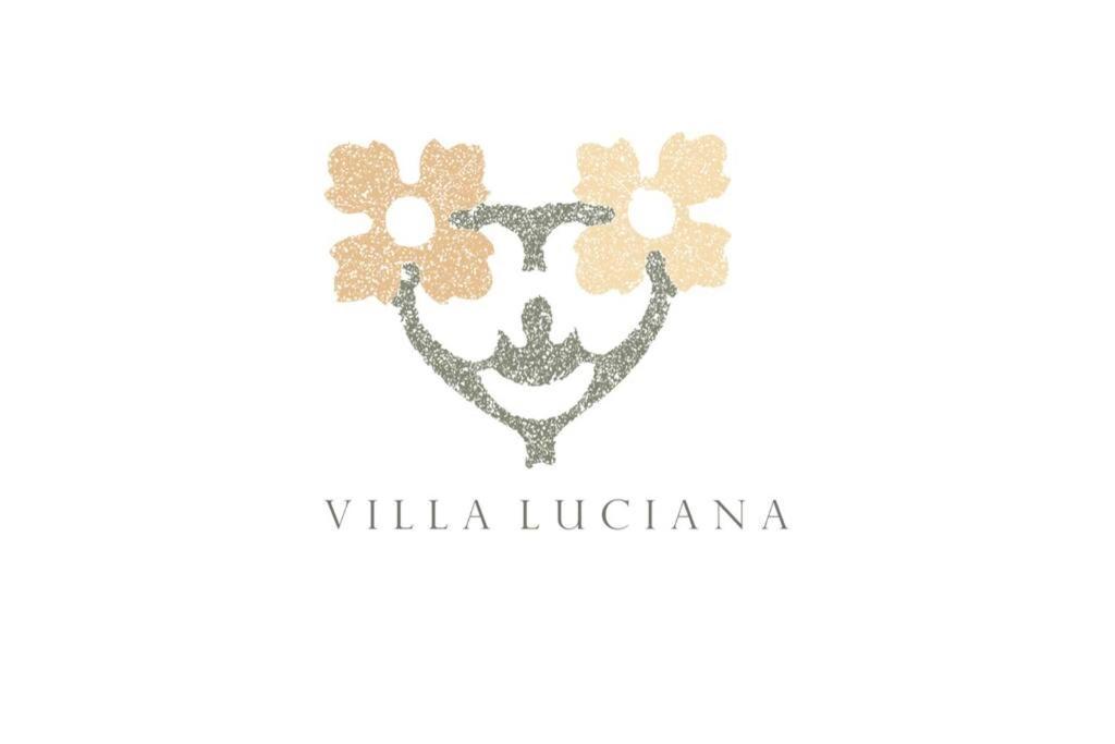 Villa Luciana Мартина Франка Екстериор снимка
