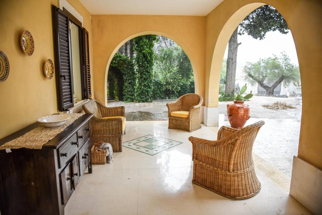 Villa Luciana Мартина Франка Екстериор снимка