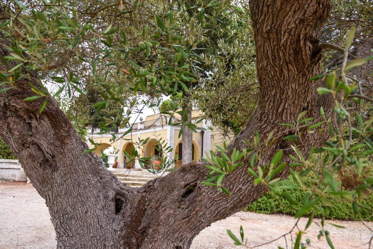 Villa Luciana Мартина Франка Екстериор снимка