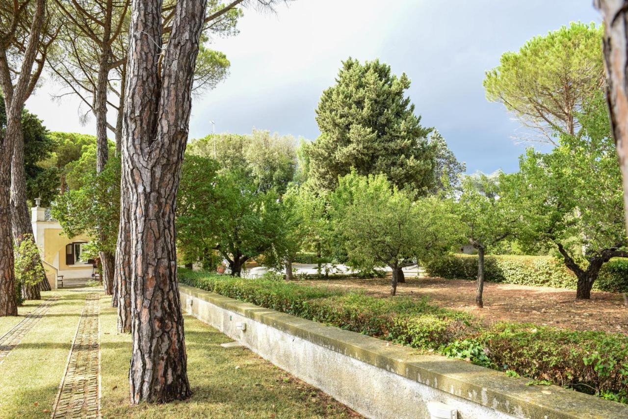 Villa Luciana Мартина Франка Екстериор снимка