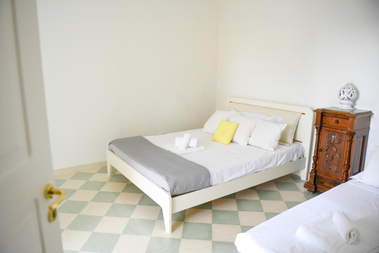 Villa Luciana Мартина Франка Екстериор снимка