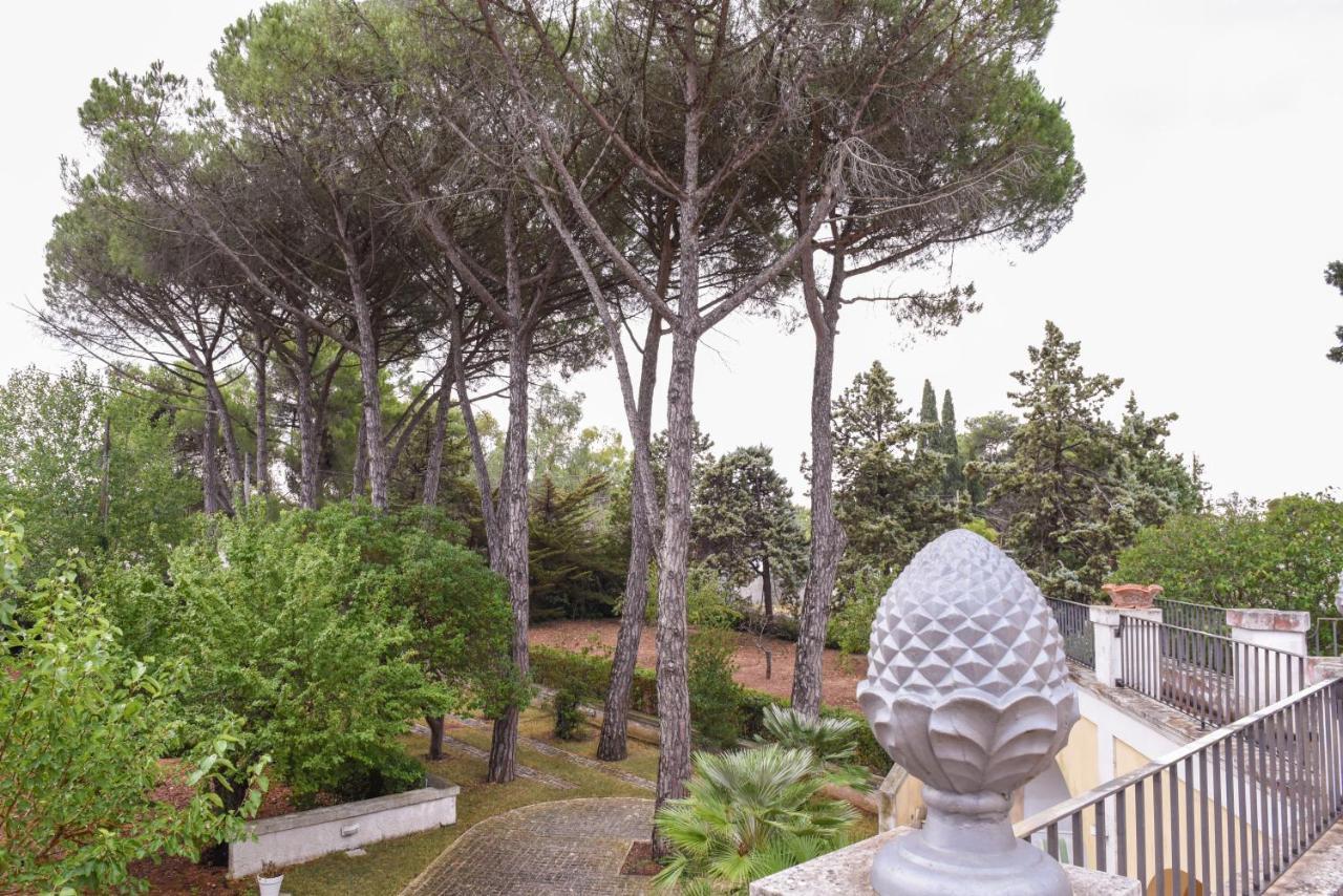 Villa Luciana Мартина Франка Екстериор снимка